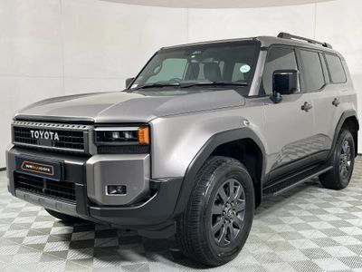 2024 Toyota Land Cruiser Prado VX-R 2.8GD Auto