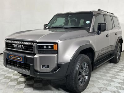 2024 Toyota Land Cruiser Prado VX-R 2.8GD Auto