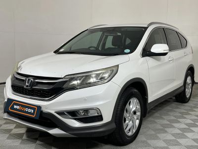 2015 Honda CR-V 2.0 Comfort Auto AWD