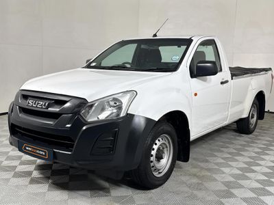 2020 Isuzu D-Max 250C Single-Cab