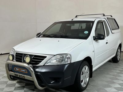 2020 Nissan NP200 1.5 dCi Safety Pack