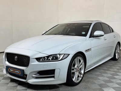 2017 Jaguar XE 2.0 R-Sport Auto | P250 SE