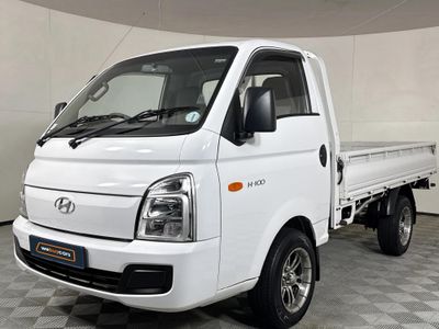 2023 Hyundai H100 Bakkie 2.6D