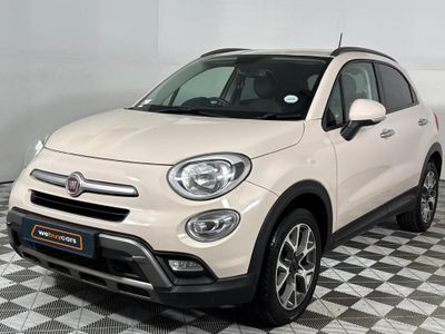 2016 Fiat 500X 1.4T Cross