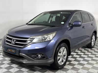 2013 Honda CR-V 2.0 Comfort Auto