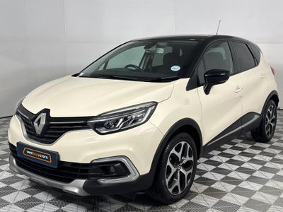 2020 Renault Captur 1.2T Dynamique 5-dr Auto (88kW)