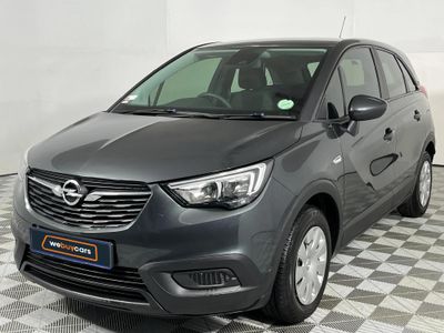 2019 Opel Crossland X 1.2T Enjoy