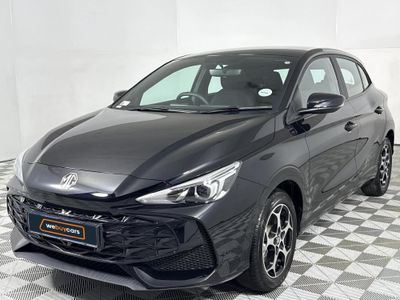 2025 MG MG3 1.5 Comfort