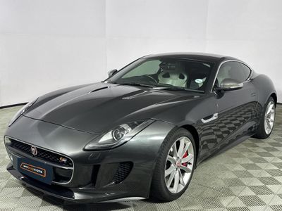 2019 Jaguar F-Type S 3.0 V6 Coupe Auto