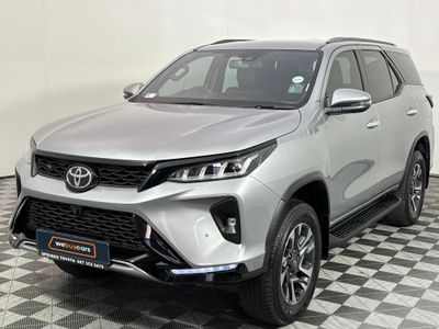 2024 Toyota Fortuner 2.8 GD-6 4x4 VX Auto (mHev)