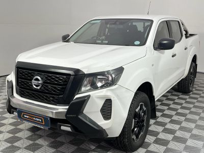 2021 Nissan Navara 2.5 DDTi SE Double-Cab