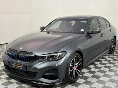 2021 BMW 3 Series 318i M Sport