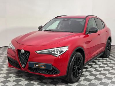 2020 Alfa Romeo Stelvio 2.0T B-Tech
