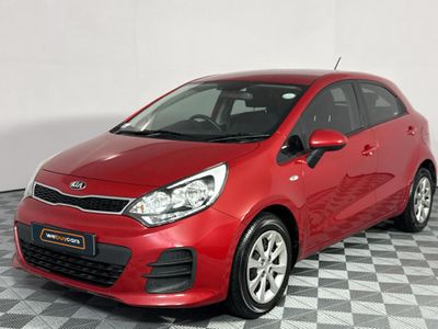 2015 Kia Rio 1.2 5-dr