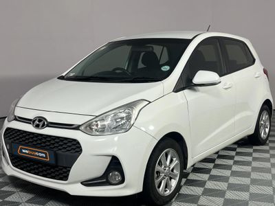 2020 Hyundai Grand i10 1.25 Fluid Auto