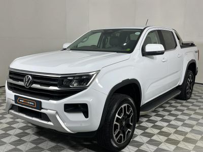 2024 Volkswagen Amarok 2.0 BiTDI 154kW 4Motion Style Double-Cab