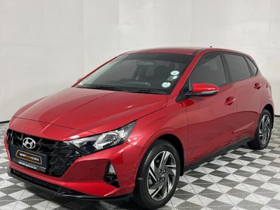 2023 Hyundai i20 1.2 Fluid