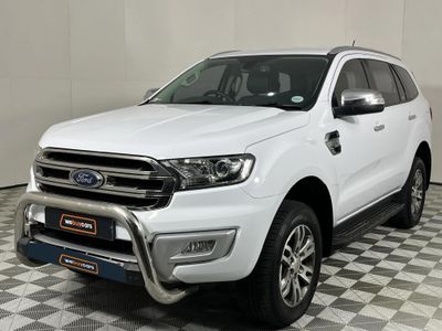 2019 Ford Everest 3.2 TDCi XLT Auto
