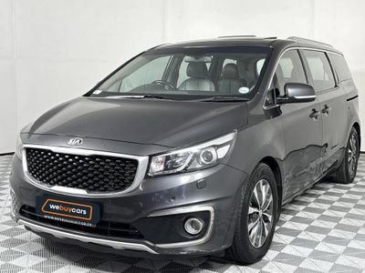 2015 Kia Sedona 2.2D SXL Auto
