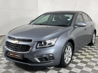 2017 Chevrolet Cruze 1.6 LS Hatch