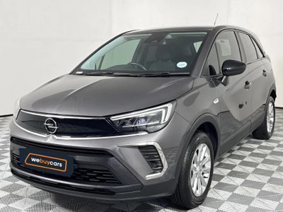 2022 Opel Crossland 1.2T Edition Auto