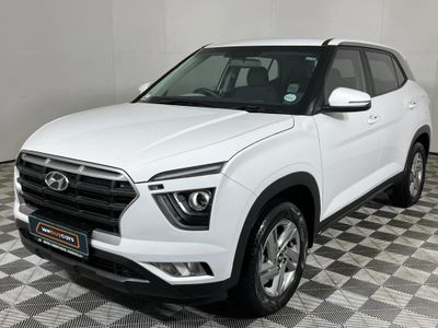 2022 Hyundai Creta 1.5 Premium