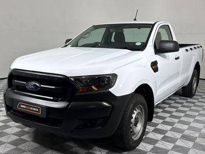 2022 Ford Ranger 2.2 TDCi Single-Cab