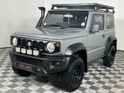 2020 Suzuki Jimny 1.5 GA