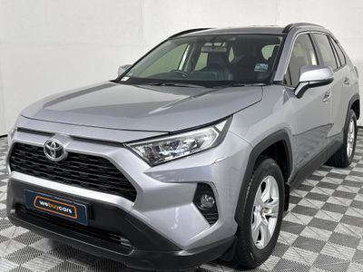 2023 Toyota RAV4 2.0 GX Auto