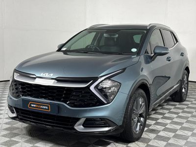 2023 Kia Sportage 1.6 CRDi EX Auto