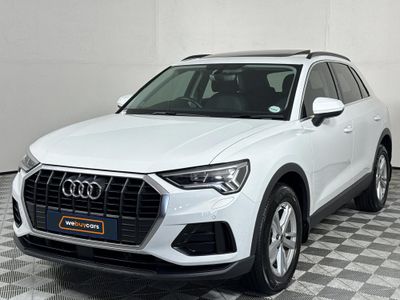 2021 Audi Q3 1.4 TFSI Auto | 35 TFSI