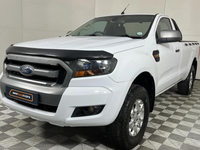 2019 Ford Ranger 2.2 TDCi XLS 4x4 Auto Single-Cab