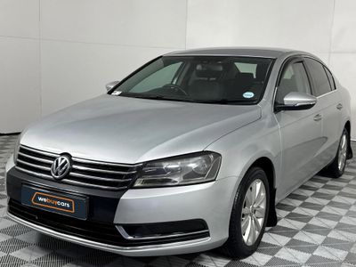 2012 Volkswagen Passat 2.0 TDI Comfortline (103kW)