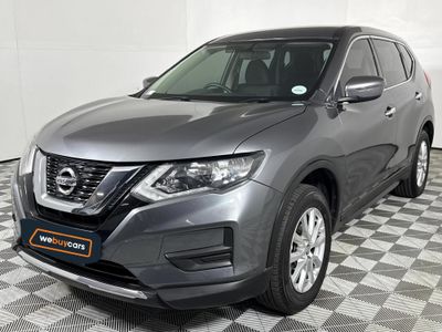 2019 Nissan X-Trail 1.6 dCi Visia 7-seat