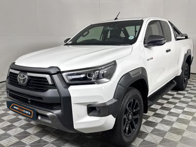 2023 Toyota Hilux 2.8 GD-6 Raised Body Legend Auto Extended Cab