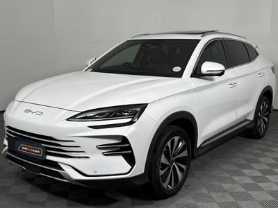 2025 BYD Sealion 6 1.5 Premium Awd (Phev)