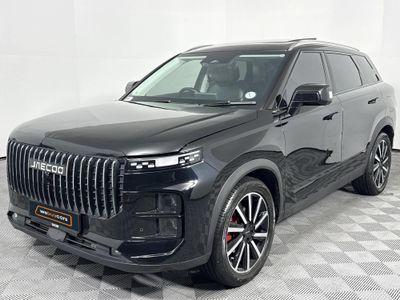 2025 Jaecoo J7 1.6T Glacier
