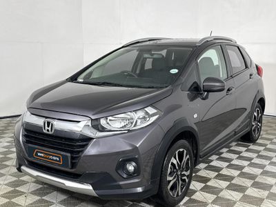 2021 Honda WR-V 1.2 Comfort