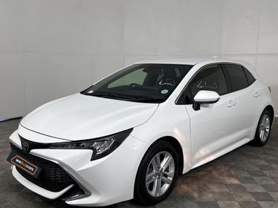 2020 Toyota Corolla 1.2T XR Auto 5-dr