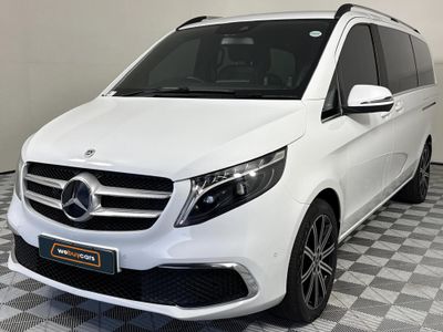 2023 Mercedes-Benz V-Class V220d Avantgarde Auto
