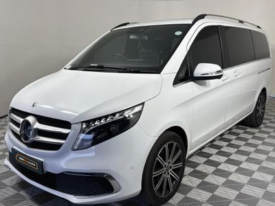 2023 Mercedes-Benz V-Class V220d Avantgarde Auto