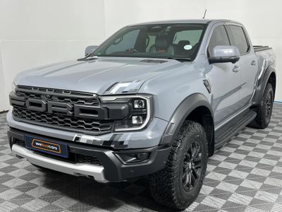 2023 Ford Ranger 3.0 V6 Bi Turbo Ecoboost Raptor 4x4 Auto