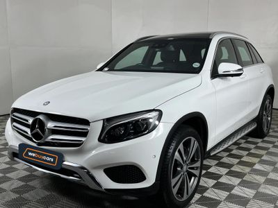 2016 Mercedes-Benz GLC 220d