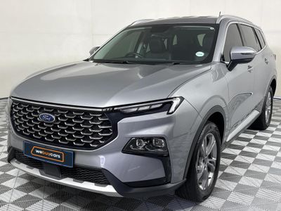 2024 Ford Territory 1.8T Trend