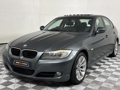 2010 BMW 3 Series 320d Innovation Auto