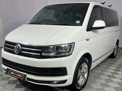 2016 Volkswagen Caravelle T6 2.0 BiTDI Comfortline Auto 4Motion