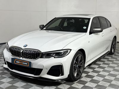 2020 BMW 3 Series M340i xDrive Auto