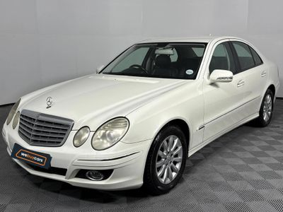 2007 Mercedes-Benz E-Class E 220 CDI