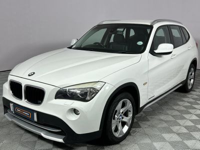 2011 BMW X1 sDrive20d Auto