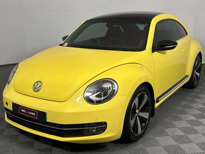 2013 Volkswagen Beetle 1.4 TSI Sport Auto